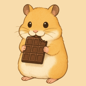 ちょこはむ